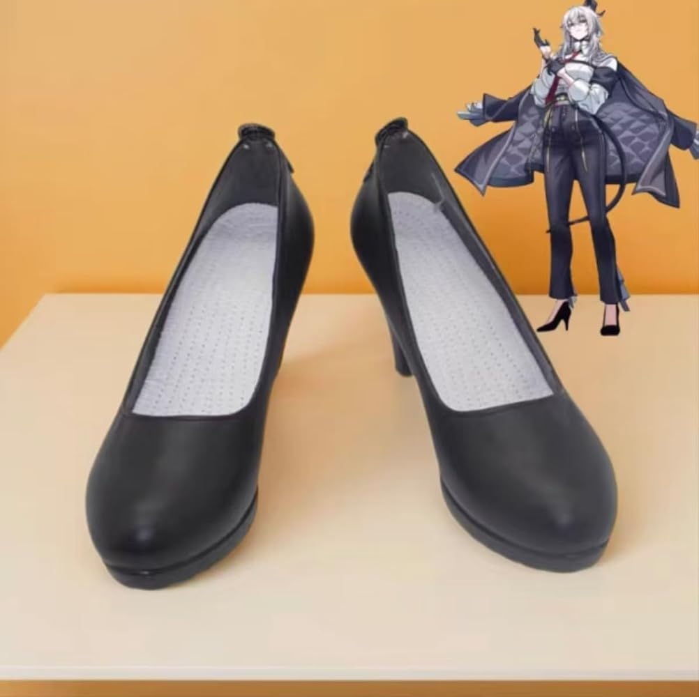 Amazon.co.jp: 鳴潮 ザンニー コスプレ衣装 『角、尻尾、靴